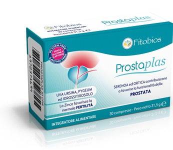 PROSTAPLAS 30CPR - Lovesano 