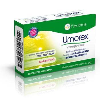 UMOREX 30CPR - Lovesano 