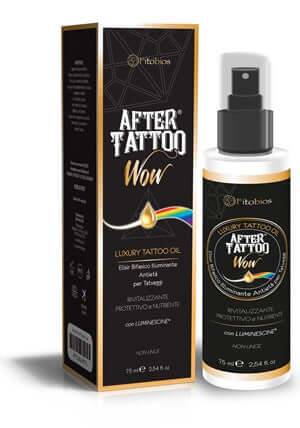 AFTERTATTOO WOW SPRAY 75ML - Lovesano 