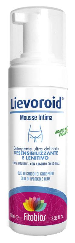 LIEVOROID MOUSSE INTIMA 100ML - Lovesano 