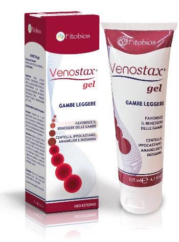 VENOSTAX GEL 125ML - Lovesano 