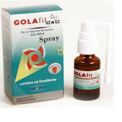 GOLAFIT BIMBI INTEG SPRAY 15ML - Lovesano 