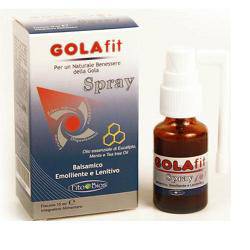 GOLAFIT INTEGRATORE SPRAY 15ML - Lovesano 