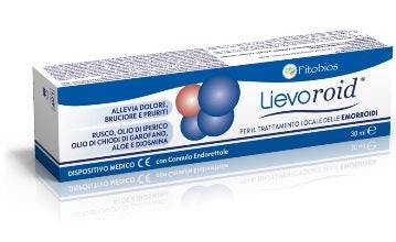 LIEVOROID POM C/CAN ENDORETT - Lovesano 