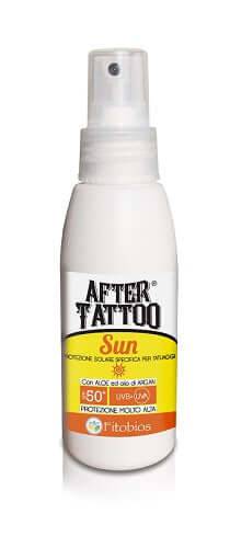 AFTERTATOO SUN SPR SOLARE 75ML - Lovesano 