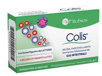 COLIS 24CPS 520MG - Lovesano 