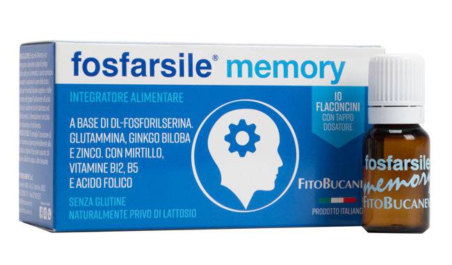 FOSFARSILE MEMORY INT 10FLNI - Lovesano 
