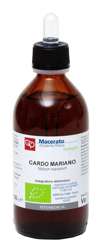 CARDO MARIANO TM BIO 200ML - Lovesano 