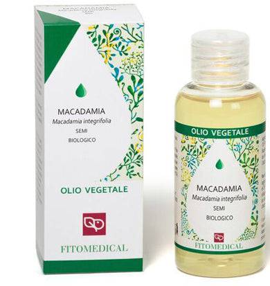 OLIO VEGETALE MACADAMIA BIO - Lovesano 