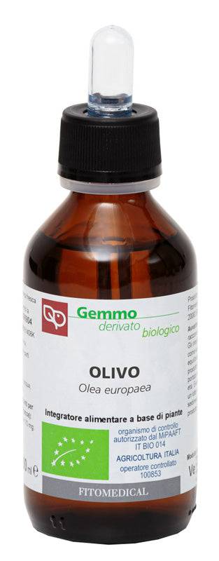 OLIVO MG BIO 100ML - Lovesano 