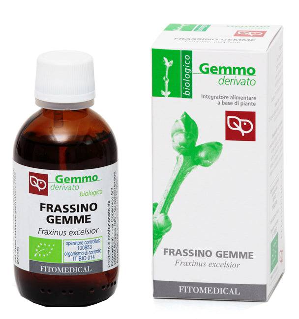 FRASSINO GEMME MG BIO 50ML - Lovesano 