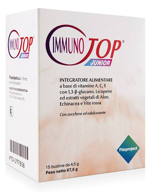 IMMUNOTOP J 15BUST - Lovesano 