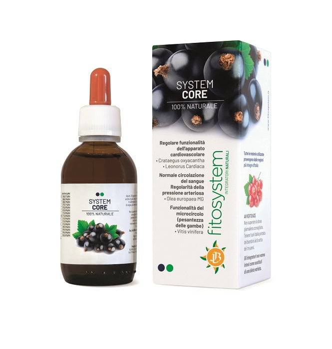 SYSTEM Core Gtt 50ml - Lovesano 