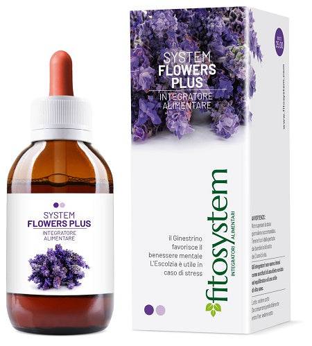 SYSTEM FLOWERS Plus Gtt 50ml - Lovesano 