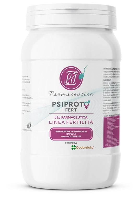 PSIPROTO FERT 60CPS - Lovesano 