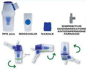 AMPOLLA RF6 SET PLUS FLAEM - Lovesano 