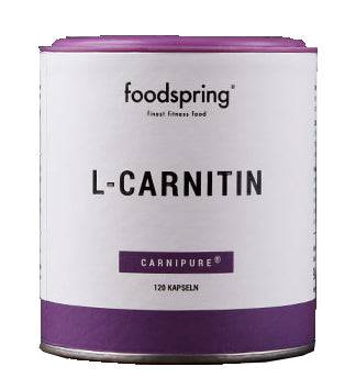 L-CARNITINA 120CPS - Lovesano 