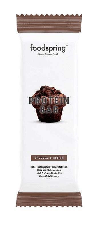 PROTEIN BAR MUFFIN CIOC 60G - Lovesano 