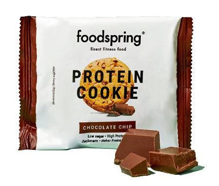 PROTEIN COOKIE GOCCE CIOC 50G - Lovesano 