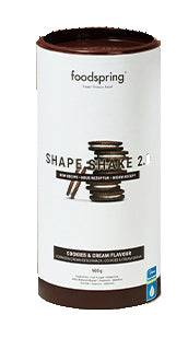 SHAPE SHAKE 2,0 BISC-CREMA900G - Lovesano 