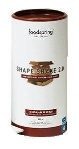 SHAPE SHAKE 2,0 CIOCCOLATO900G - Lovesano 