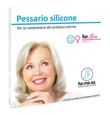 FOR.ME.SA Pessario Silicone 85mm - Lovesano 