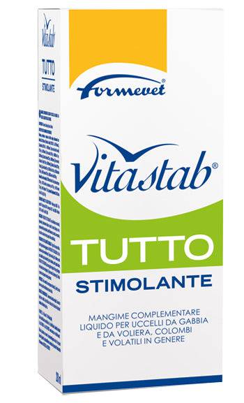 VITASTAB TUTTO STIMOLANTE 200 - Lovesano 