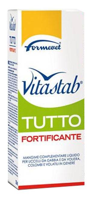 VITASTAB TUTTO FORTIF 200 ML - Lovesano 