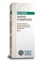 ECOSOL Avena Comp.50ml - Lovesano 