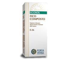 FICO COMPOSTO ECOSOL GTT 50ML - Lovesano 