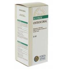 OSTEOCORAL ECOSOL 60CPR - Lovesano 