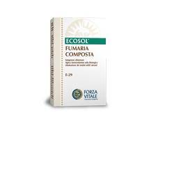 FUMARIA COMP ECOSOL GOCCE 10ML - Lovesano 