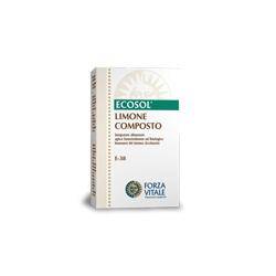 LIMONE COMPOSTO ECOSOL GTT10ML - Lovesano 