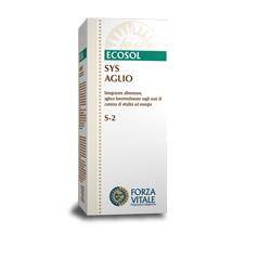 SYS AGLIO GOCCE 50ML - Lovesano 