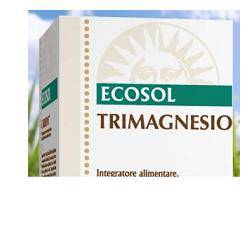 TRIMAGNESIO ECOSOL 60CPR - Lovesano 