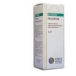 FRAXIFOR ECOSOL 550GRAN ZUCCH - Lovesano 