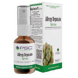 ALLERGY DEPURATO PSC SPRAY15ML - Lovesano 