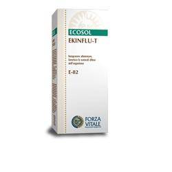 EKINFLU T ECOSOL 60CPR - Lovesano 