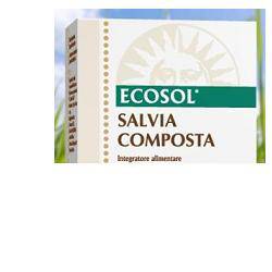 SALVIA COMPOSTA ECOSOL GTT10ML - Lovesano 