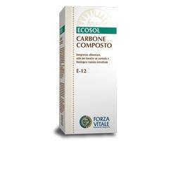 CARBONE COMP ECOSOL 60CPR - Lovesano 