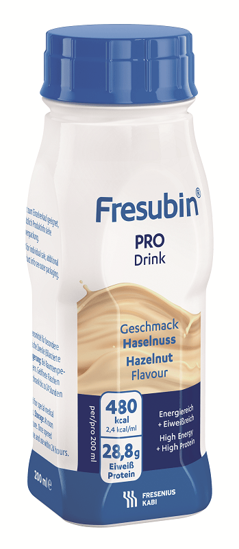 FRESUBIN PRO DRINK NOCCIOLA4FL - Lovesano 
