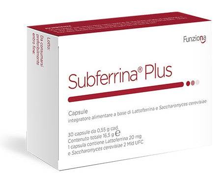 SUBFERRINA PLUS 30CPS - Lovesano 