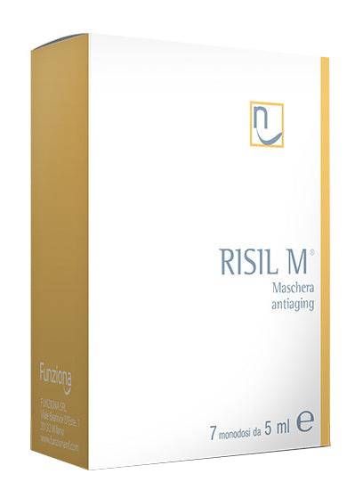 RISIL M Maschera 7x5ml - Lovesano 