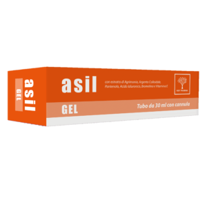 ASIL GEL 30ML - Lovesano 