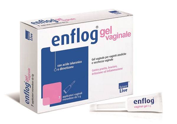 ENFLOG Gel Vaginale 7 Appl. - Lovesano 