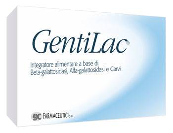 GENTILAC 30CPR - Lovesano 