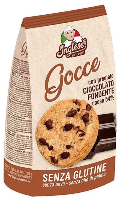 INGLESE GOCCE CIOCCOLATO 300G - Lovesano 