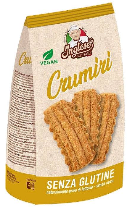 INGLESE Biscotti Crumiri 300g - Lovesano 