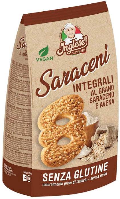 INGLESE BISCOTTI SARACENI AVEN - Lovesano 