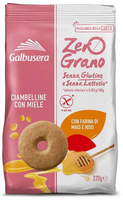 ZEROGRANO FROLLINI CIAMBELLINE - Lovesano 